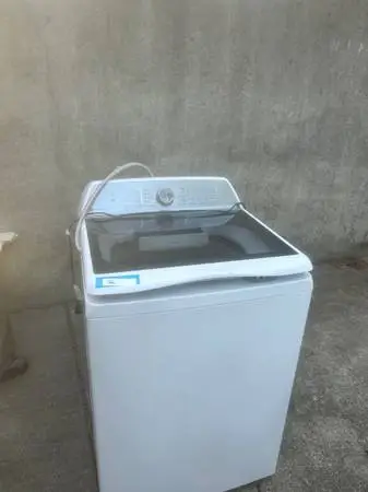 Ge profile washer and dryer