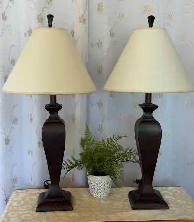 Lamps, Lamps, Lamps...$50 Pair