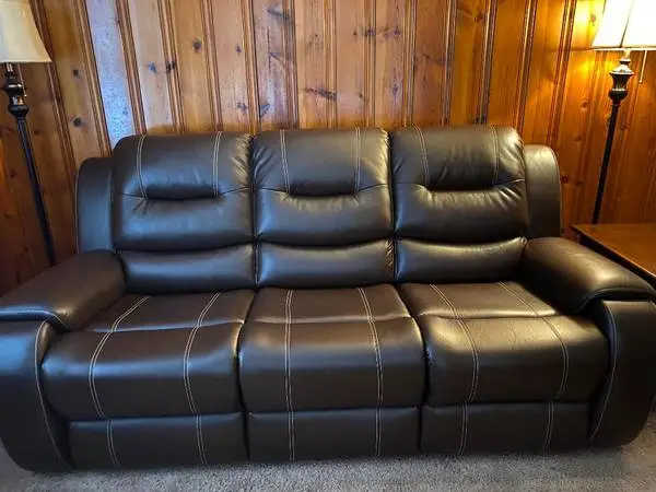 Couch Leather