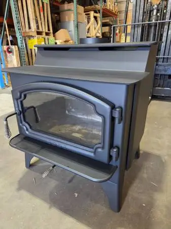 LOPI FREESTANDING WOOD STOVE