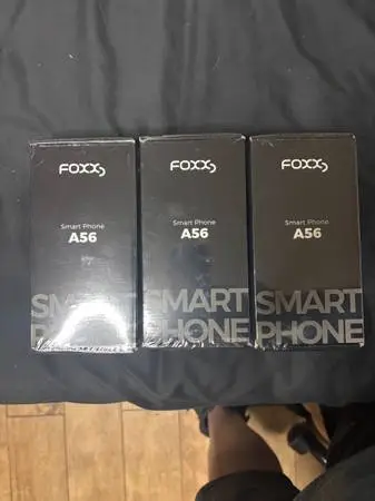 Android Foxx A56 Cell phone Unlocked