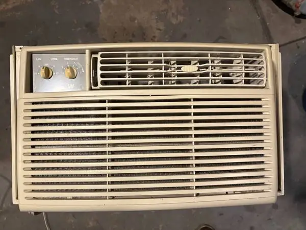 Westinghouse 5,000 BTU Window Air Conditioner