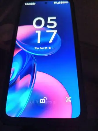 Unlocked Motorola g power