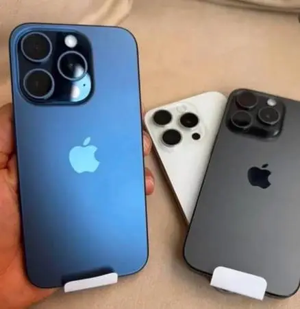 IPhone 15 Pro Max Unlocked 5G