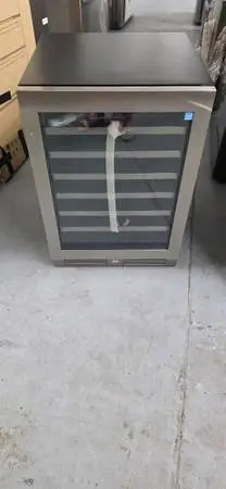 Brand new 24 inch wine cooler