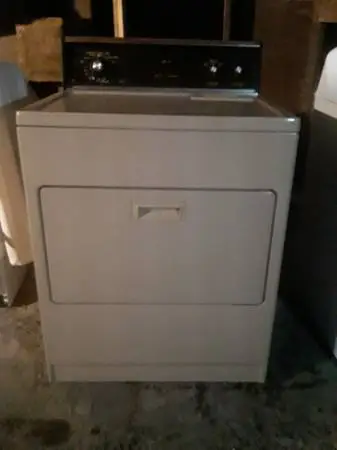 Kenmore Dryer Heavy Duty Large Capacity, Come see it WORK!!!