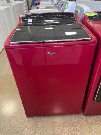 Whirlpool cabrio washer with warranty