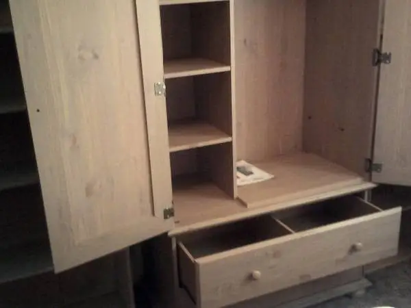 armoire clothes cabinet