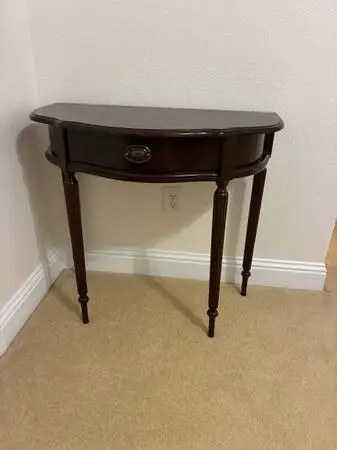 Decorative Accent Table