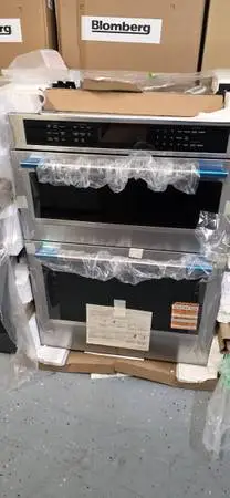 Brand new KitchenAid built in wall oven microwave combo