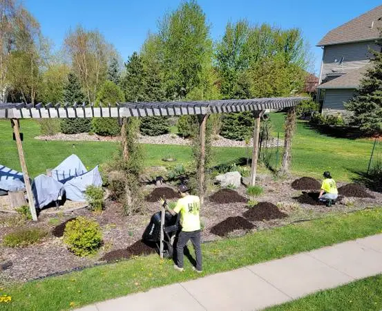 Mulch Install, Affordable Landscaping and MORE!!!