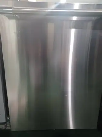 Thermador* Star Sapphire 24 Inch Smart Dishwasher Stainless steel
