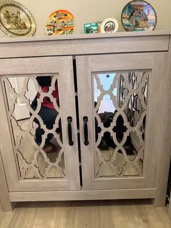 Shoe Cabinet - Small Size