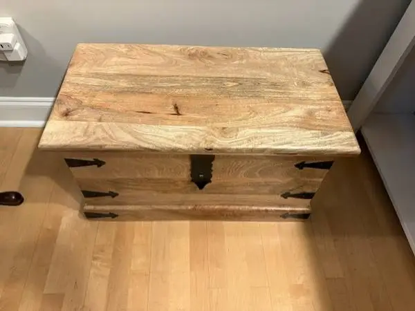 Beautiful Wood Trunk