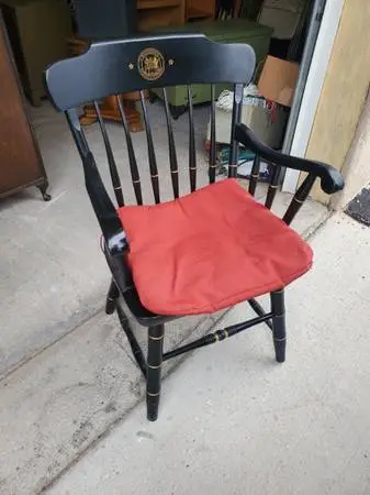 Massachusetts Institute of Technology chair
