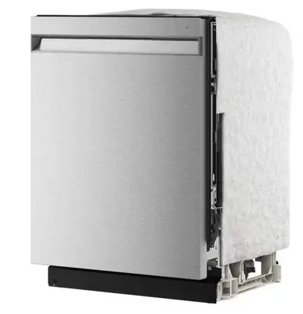 KitchenAid* 360(degree) Max Jets™ Third Rack Dishwasher 44 dBA