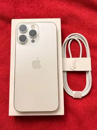 IPhone 15 Pro Max 256GB Unlocked Worldwide