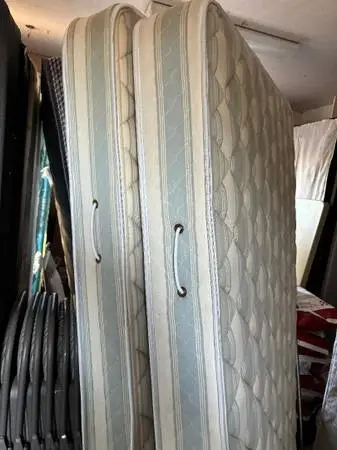 Matching TWIN Mattress and Box Sets