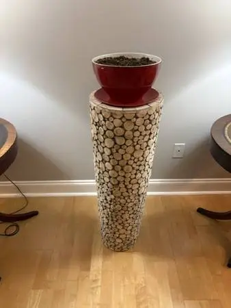 Beautiful Plant Stand