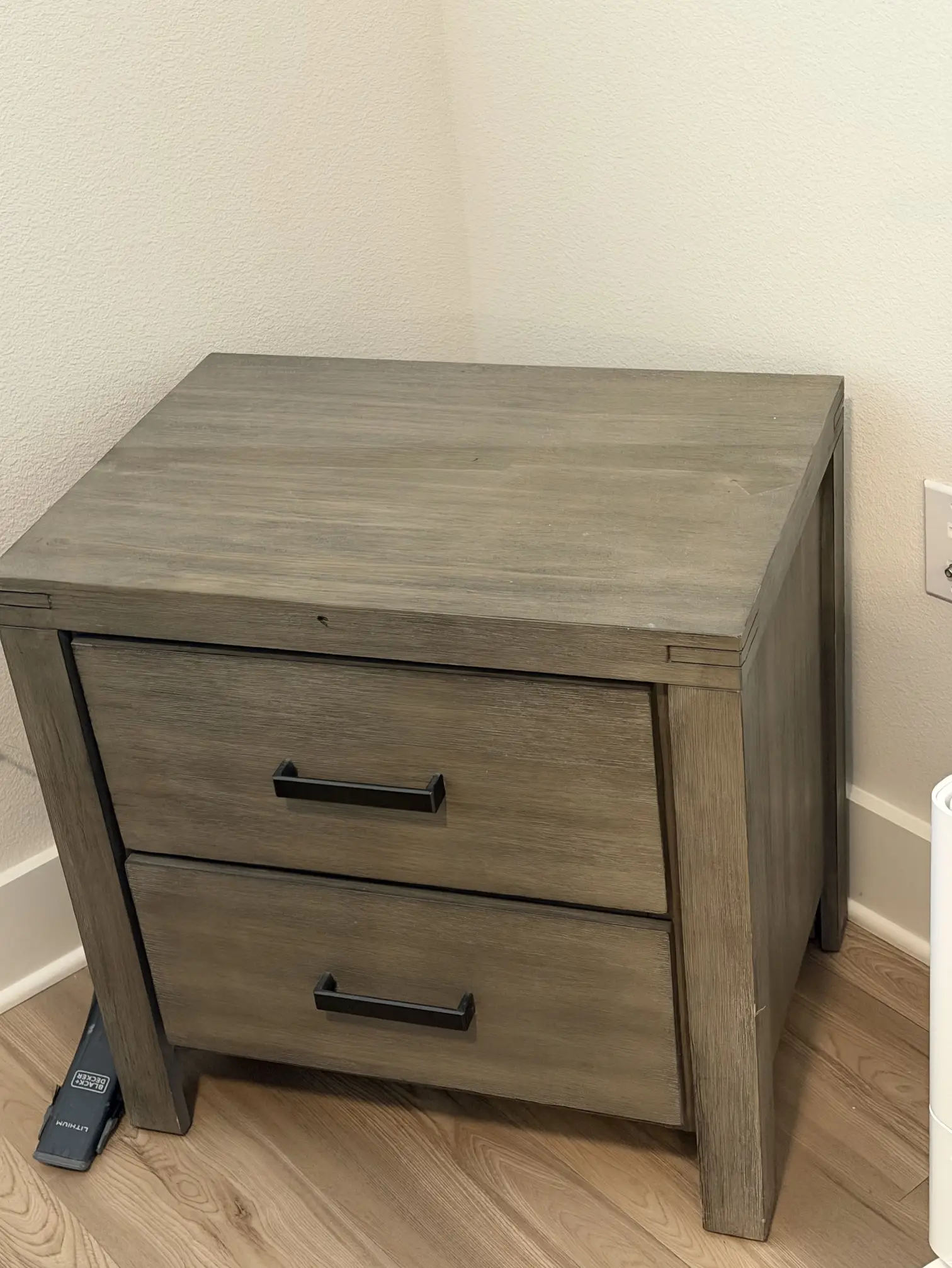 bedroom set