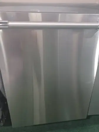 Thermador* Star Sapphire® Dishwasher 24” Professional, Stainless Steel