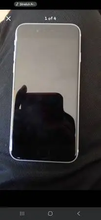2x Iphone Ses