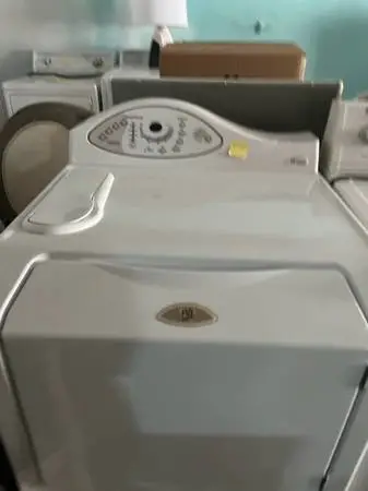 Maytag washer