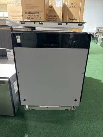 Bosch* 300 Series Top Control Smart Built-In Dishwasher Panel Ready