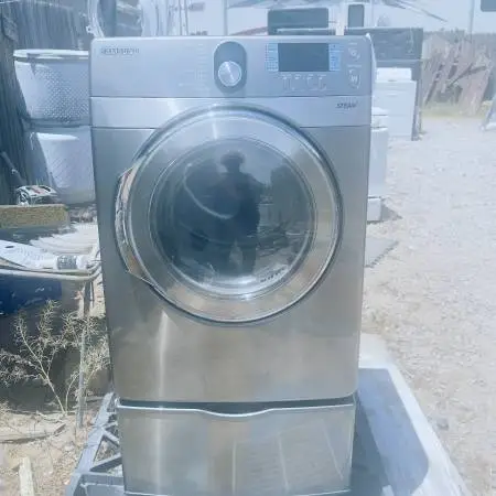 Samsung electric dryer