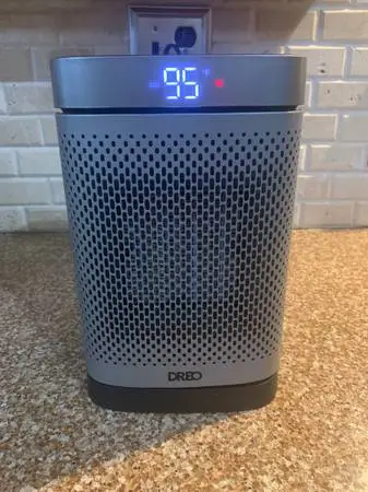 Dreo Atom Core Portable Ceramic Heater