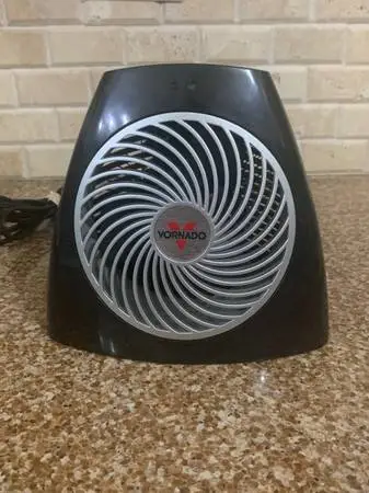 Vornado Fan Forced Personal Heater