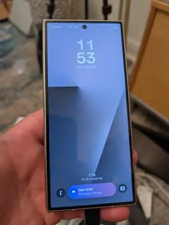 Flawless sim unlocked Samsung galaxy Z Fold 7 256gb
