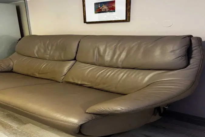 JOOP! 2-Seater Sofa / Couch – Premium Designer Upholstery – Excellent Condition