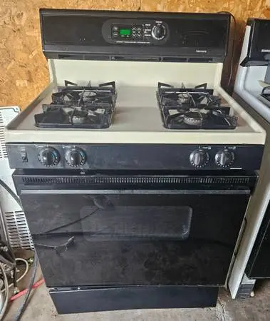 Almond GAS stove