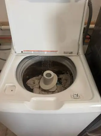 GE washer Dryer