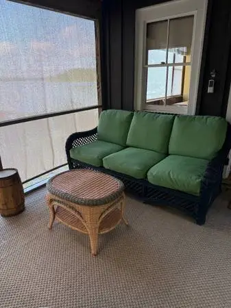 Porch couch