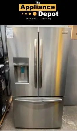 New Frigidaire Gallery French Door Refrigerator