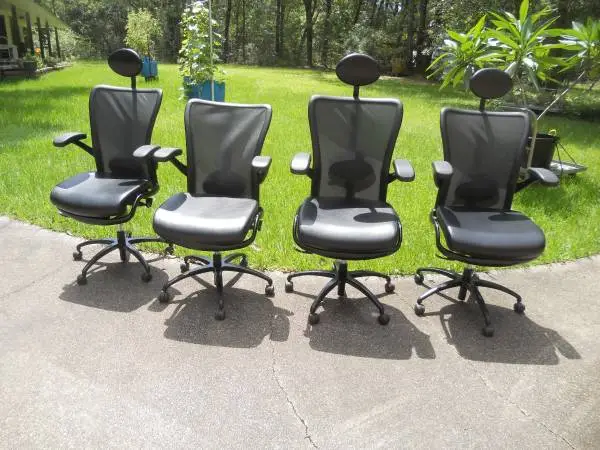 Office chairs