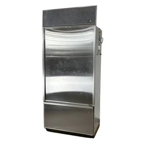 Sub-Zero 620 36 Refrigerator - Stainless Steel