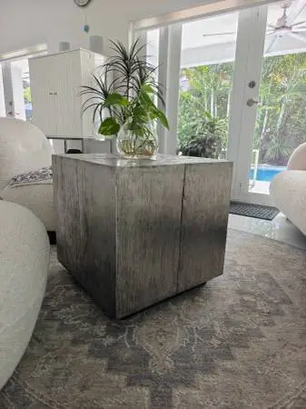 Z Gallery coffee table