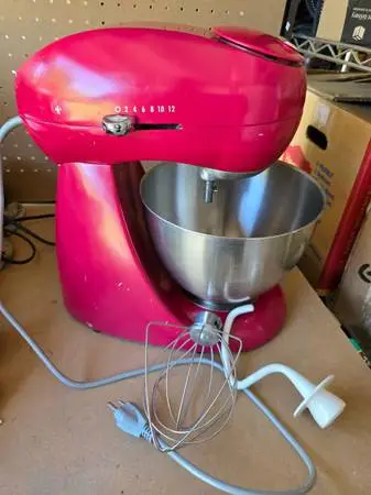Hamilton Beach 12 Speed Kitche Mixer