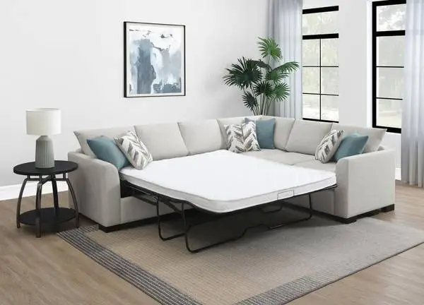 *Sleeper Sectionals and Sleeper Sofas~So Many Sleeper Sofa and Chaise