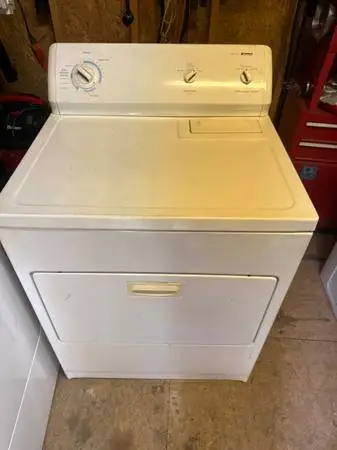 Kenmore Dryer