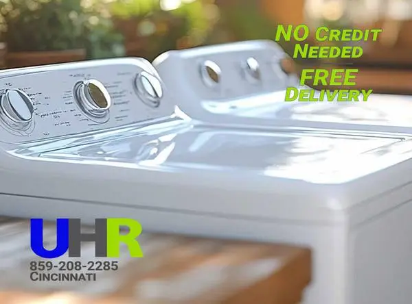 ✅ NEW WASHER & DRYER SET > Pay $0 Today > We Accept ALL BAD CREDIT