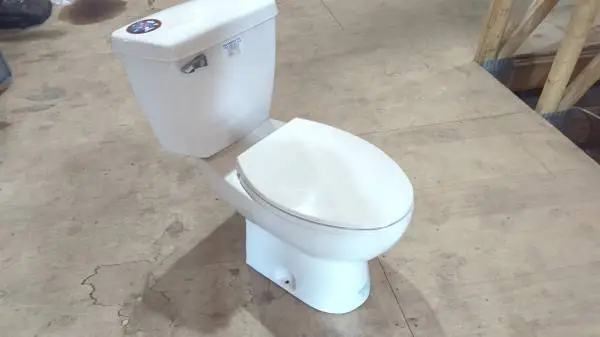 Upflush Toilet