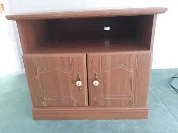 TV table