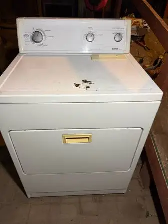 Kenmore Dryer Electric