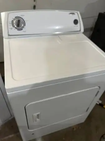 Whirlpool gas  Dryer