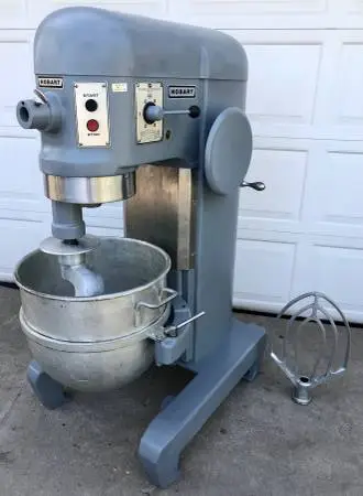 Hobart 60 qt. Dough Mixer