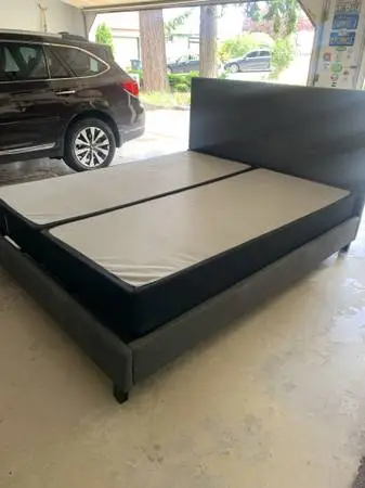 Extra Long Twin or California King Box Springs